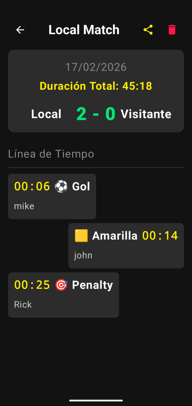 Report App