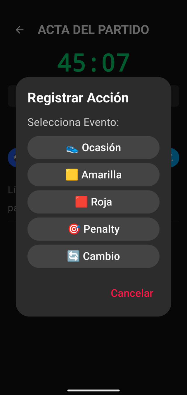 Timeline App